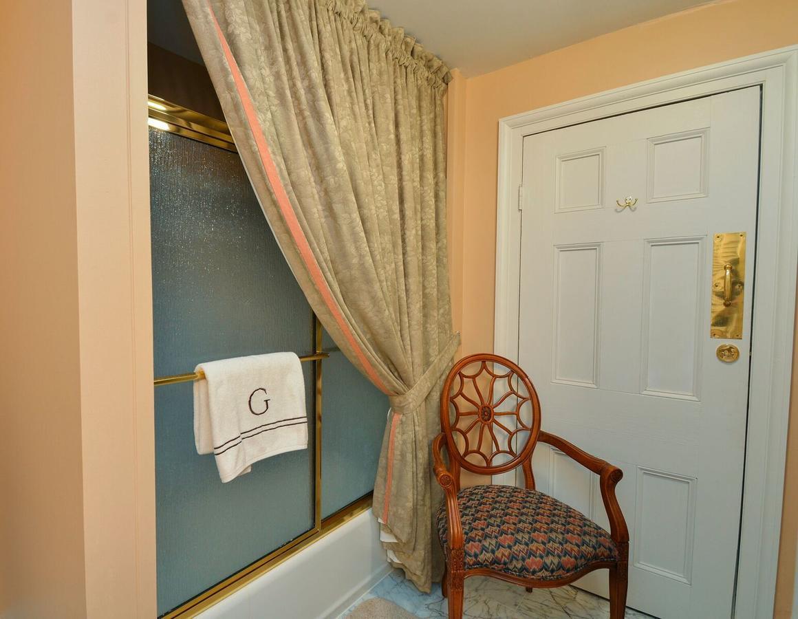 Choctaw Hall Bed & Breakfast Natchez Exterior foto