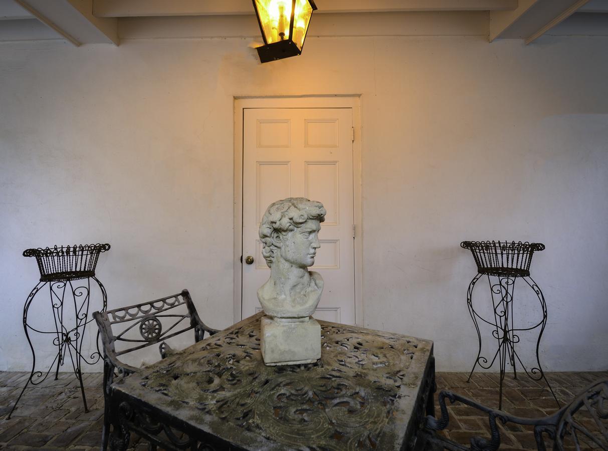 Choctaw Hall Bed & Breakfast Natchez Exterior foto
